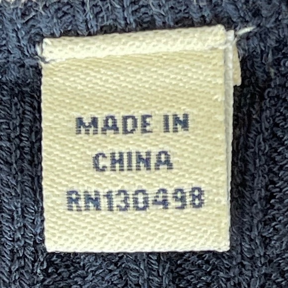 Jack Willis Crop Blue & Pink Preppy Sorority Knit Sweater; UK 12, US 8 Sm / med - Picture 6 of 8